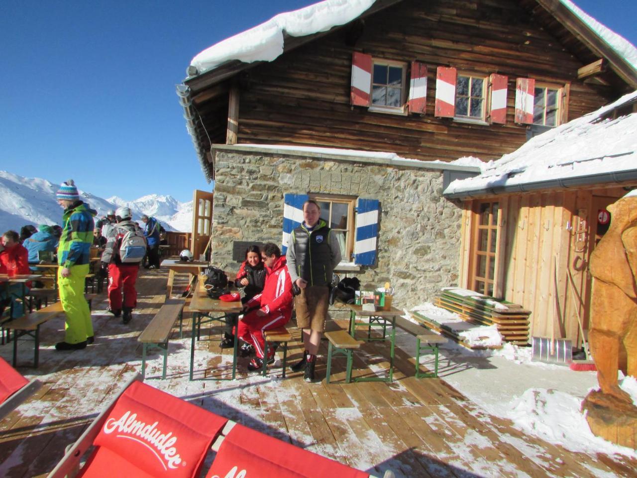 Hotel Al Torrente See Extérieur photo